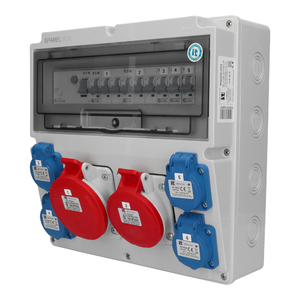 Rozdzielnica SB-147505 - Product picture